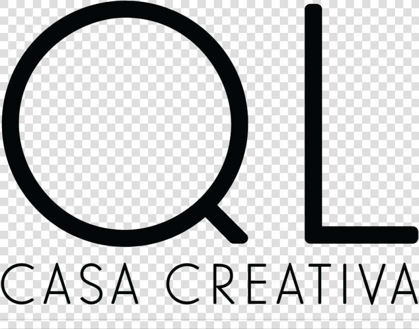 Logo Ql Casa Creativa   Circle  HD Png DownloadTransparent PNG