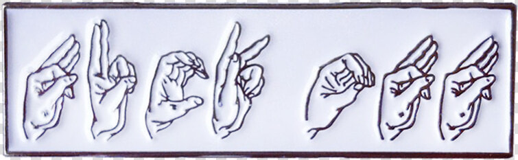 Fuck Off Sign Language  HD Png DownloadTransparent PNG