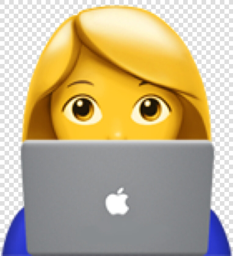 Woman Technologist Emoji  HD Png DownloadTransparent PNG