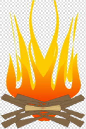 Campfire Cartoon Bonfire Png  Transparent PngTransparent PNG