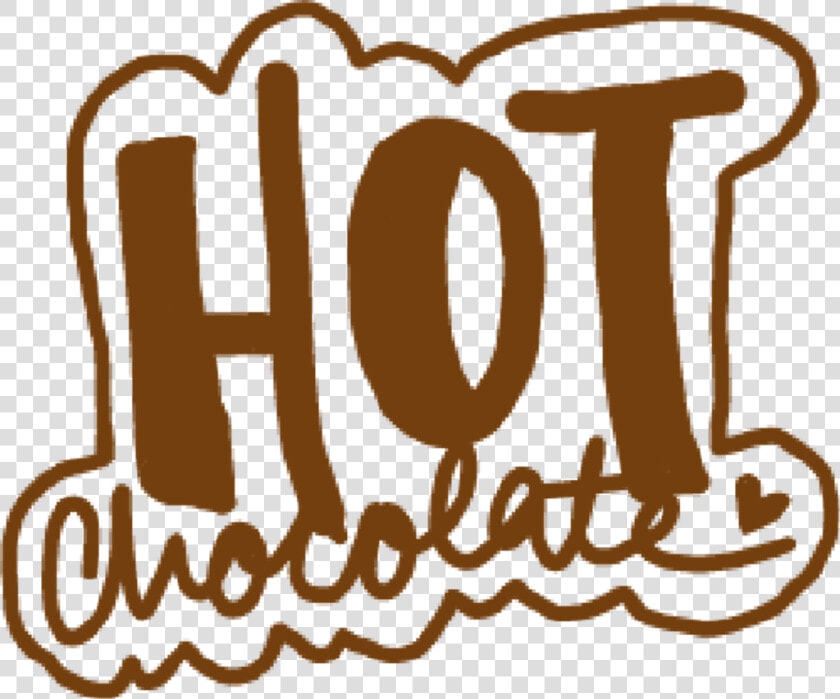 Hot Chocolate Logo Png   Png Download   Chocolate Logo Transparent Background  Png DownloadTransparent PNG