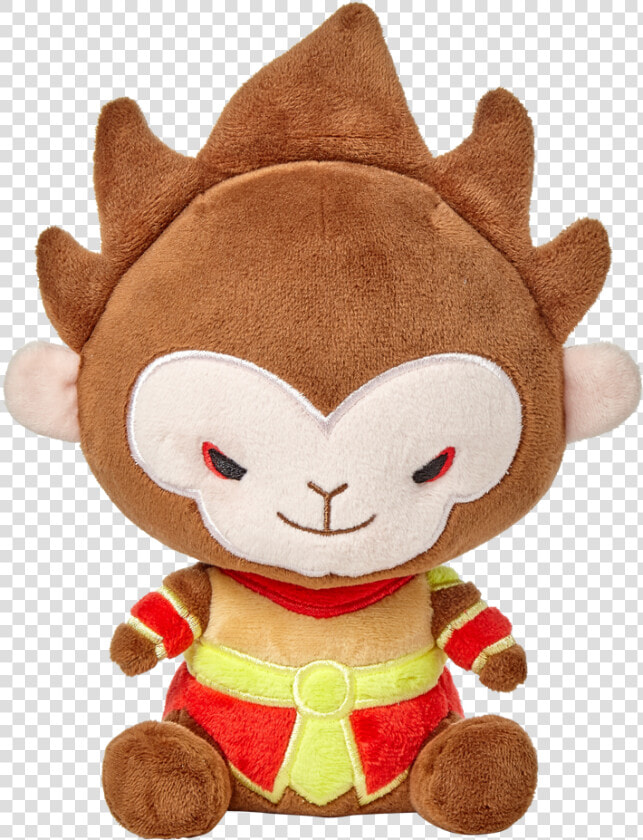 Wukong Lol Plush  HD Png DownloadTransparent PNG