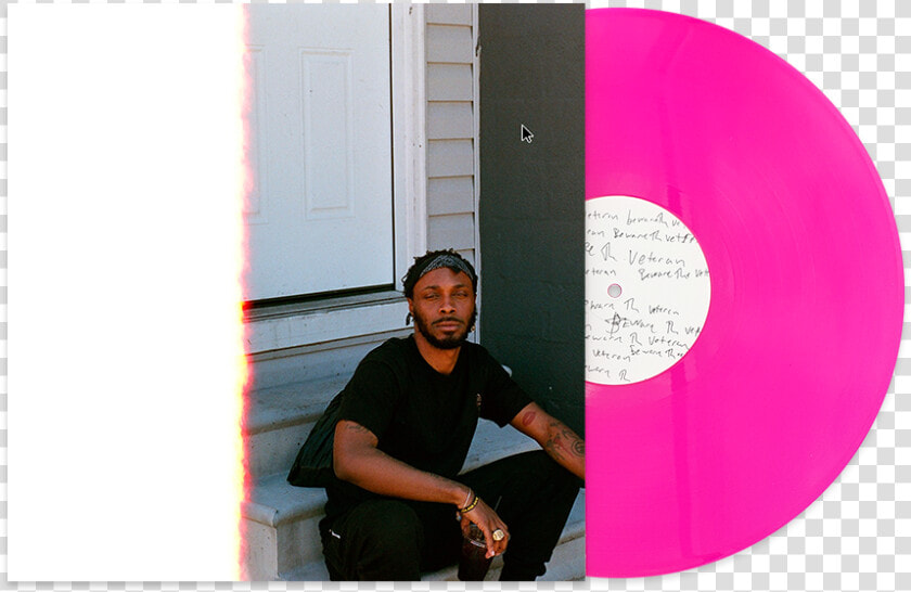 Veteran Vinyl   Jpegmafia 1539 N Calvert  HD Png DownloadTransparent PNG