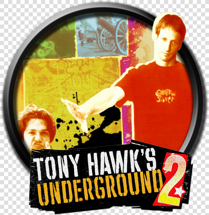 85no1z   Tony Hawk  39 s Underground  HD Png DownloadTransparent PNG