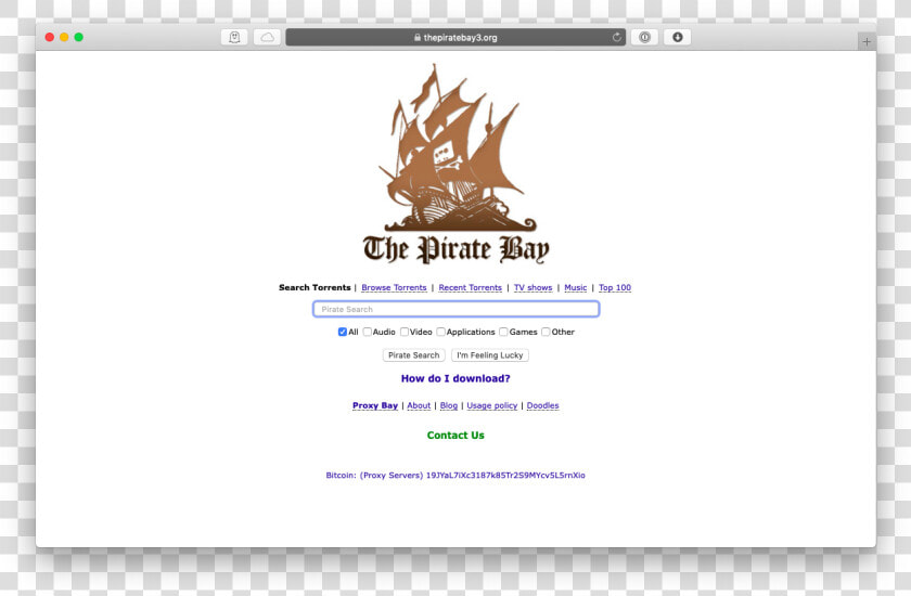 Pirate Bay Torrent Site   Pirate Bay  HD Png DownloadTransparent PNG