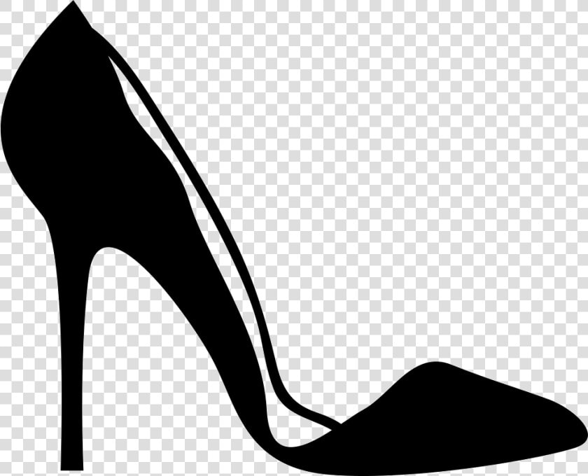 High Heel   Heels Icon  HD Png DownloadTransparent PNG