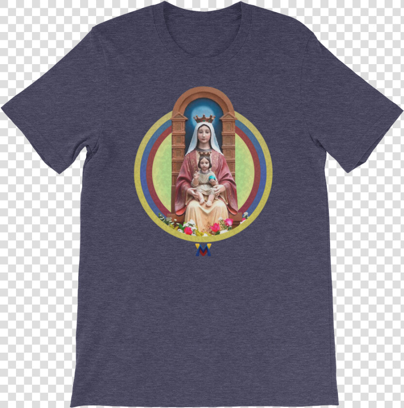 Nuestra Señora De Coromoto Nuestros Protectores Class   T shirt  HD Png DownloadTransparent PNG