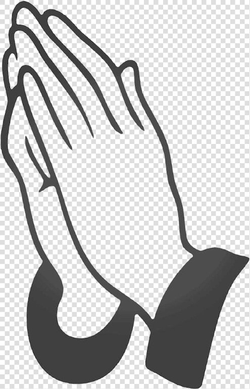 Praying Hands Drawing Prayer Clip Art Image   Praying Hands Transparent Background  HD Png DownloadTransparent PNG