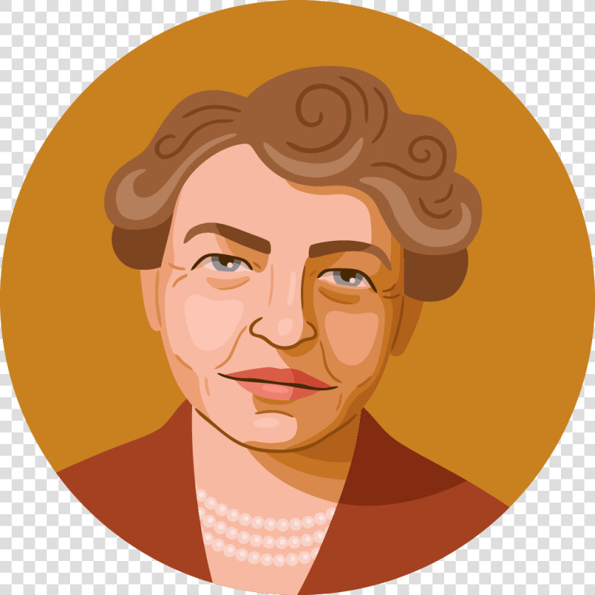 Eleanor Roosevelt  HD Png DownloadTransparent PNG