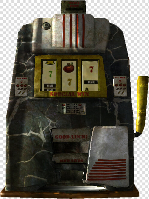 Nukapedia The Vault   Slot Machine Broken  HD Png DownloadTransparent PNG