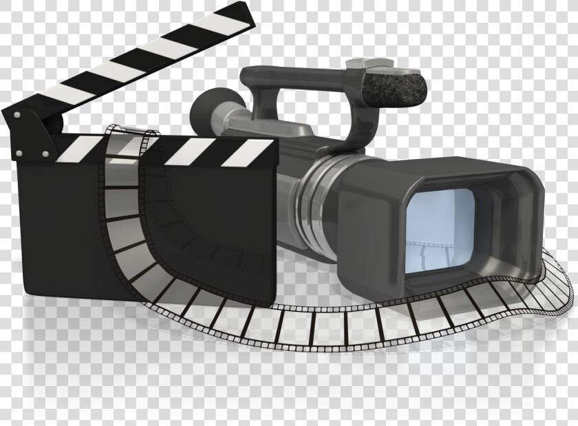 Clipart Camera Production   Video Camera Logo Png  Transparent PngTransparent PNG