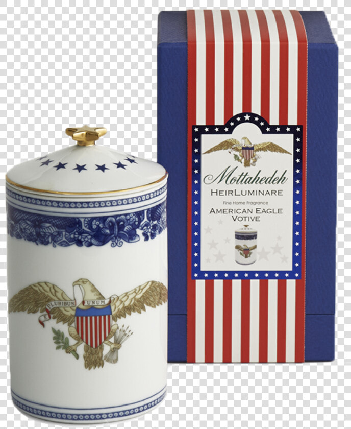 American Eagle Heirluminare Votive   Box  HD Png DownloadTransparent PNG