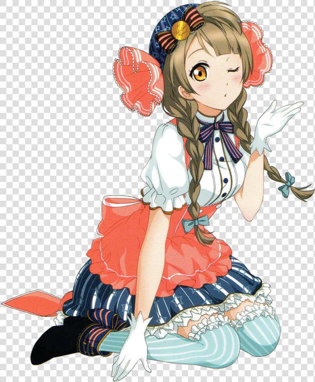 Anime Anime Gif Manga Manga Cap Mangacap Japan Japanese   Love Live Candy Maid  HD Png DownloadTransparent PNG