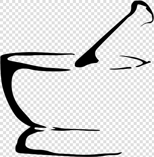 Clip Art Pharmacy Dornillo Clip Art   Clip Art Mortar And Pestle  HD Png DownloadTransparent PNG