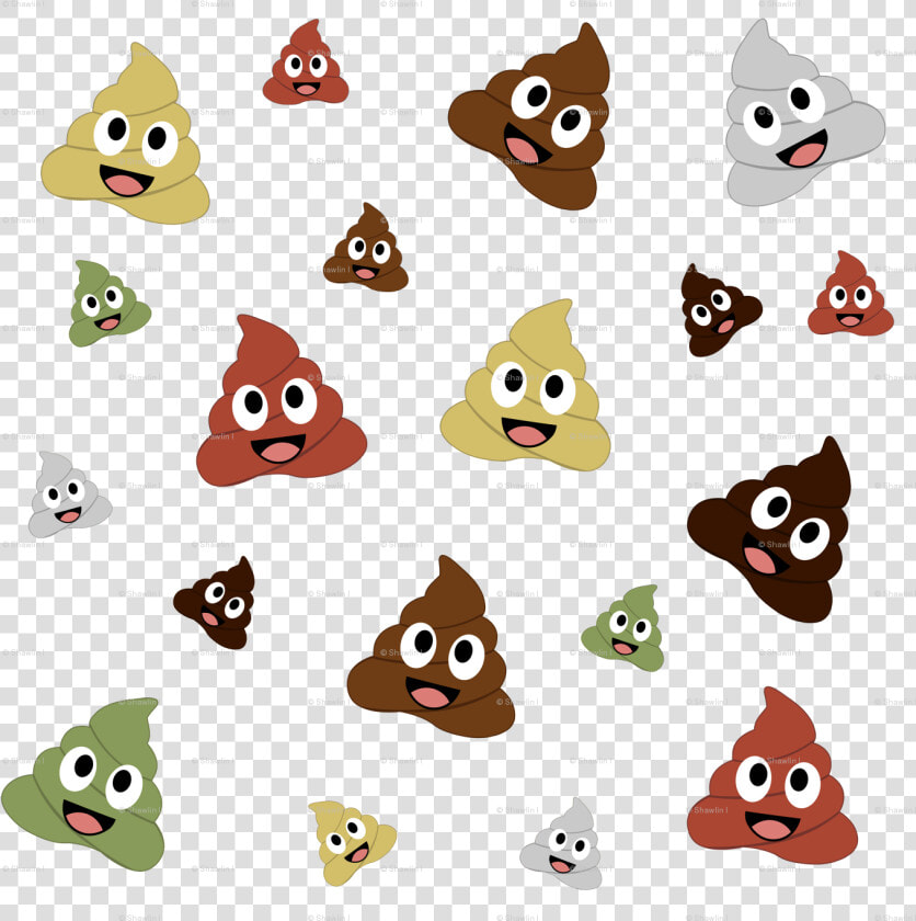 Pile Of Poo Emoji  HD Png DownloadTransparent PNG