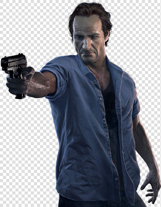 Francis Drake Uncharted   Uncharted 4 Transparent  HD Png DownloadTransparent PNG