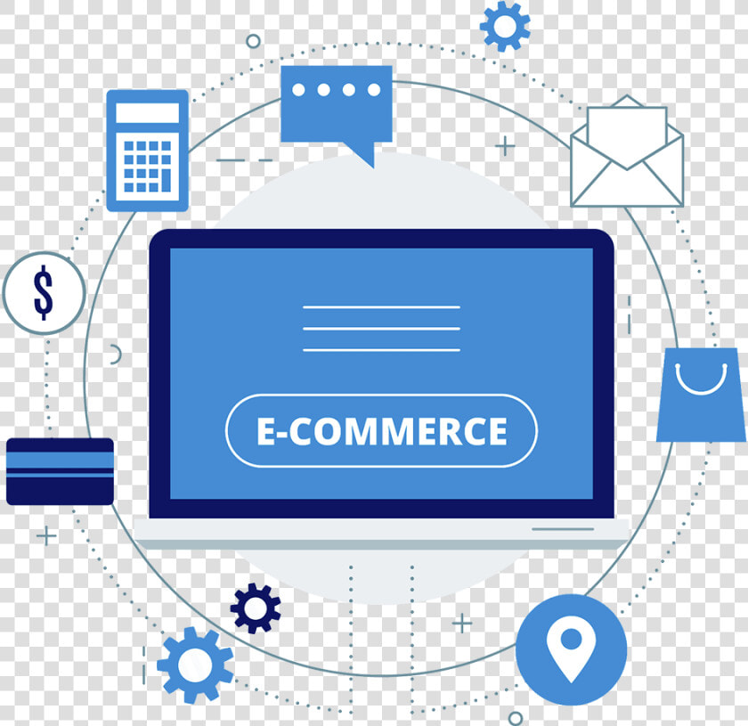 Ecommerce Website Development  HD Png DownloadTransparent PNG