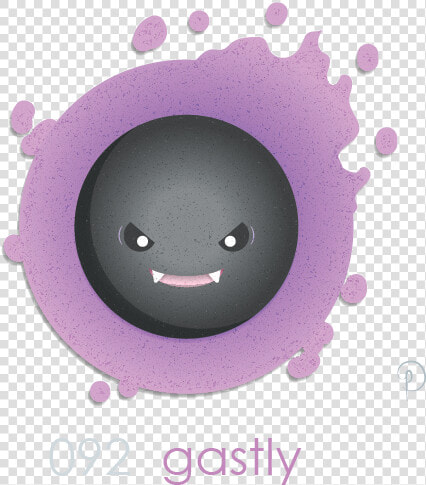 Gastly Png Images Png Cliparts Free Do  Transparent PngTransparent PNG