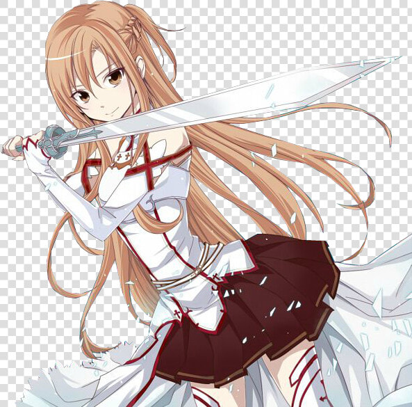 Asuna Png Picture   Asuna Yuuki  Transparent PngTransparent PNG