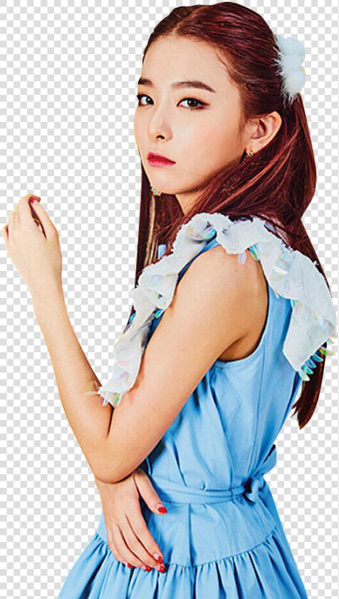 Seulgi Png   Red Velvet Seulgi Rookie  Transparent PngTransparent PNG