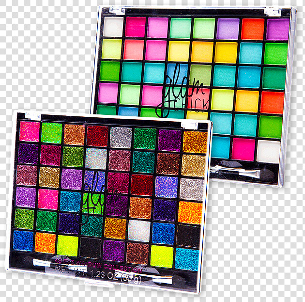 Eyeshadow Clipart Makeup Box   Eye Shadow  HD Png DownloadTransparent PNG