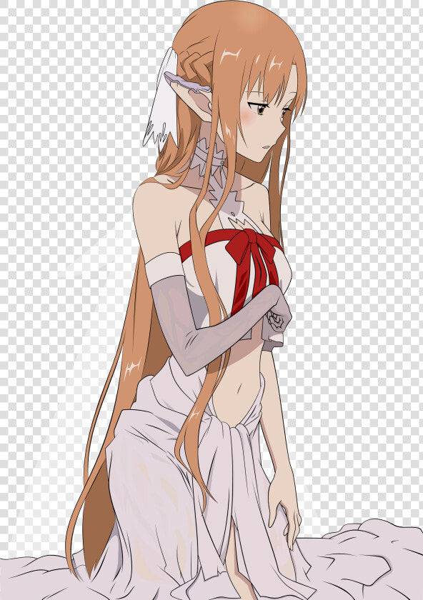 Imgbin Asuna Sword Art Online Anime  HD Png DownloadTransparent PNG