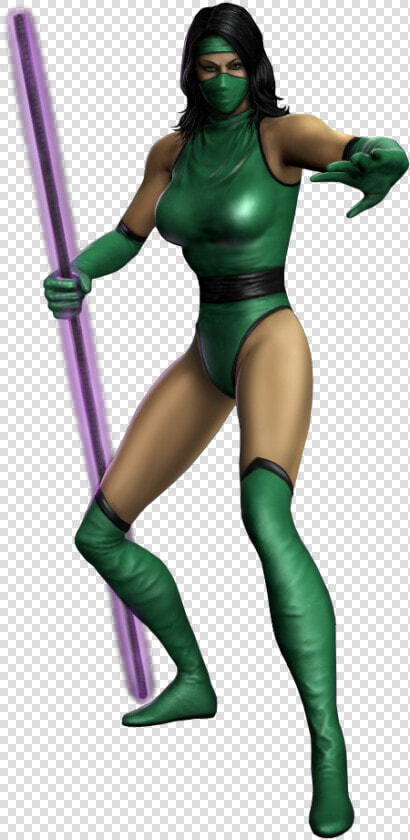 Jade klassicmk9   Jade Mortal Kombat 2  HD Png DownloadTransparent PNG