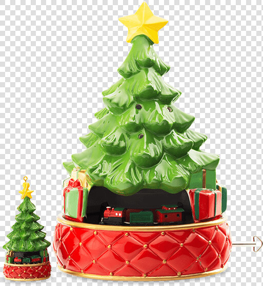 Tannenbaum Express Scentsy Warmer  HD Png DownloadTransparent PNG