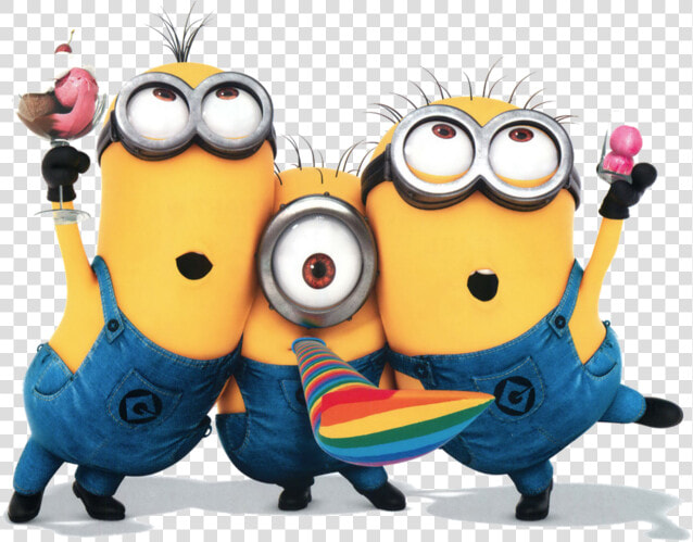 Minions High Resolution  HD Png DownloadTransparent PNG