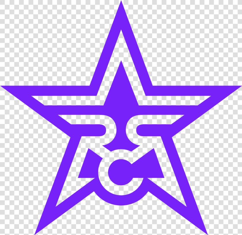 Rose City Rollers   Dominican University Stars Logo  HD Png DownloadTransparent PNG