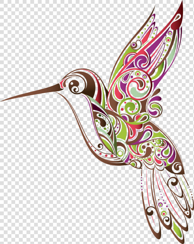 Drawing Peacocks Abstract Huge Freebie Download For   Abstract Drawing Of Animals  HD Png DownloadTransparent PNG