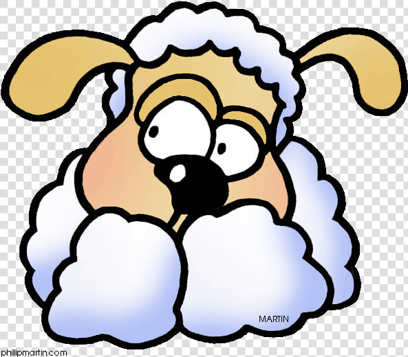 Phillip Martin Sheep Clipart   Flock Of Sheeps Clipart  HD Png DownloadTransparent PNG