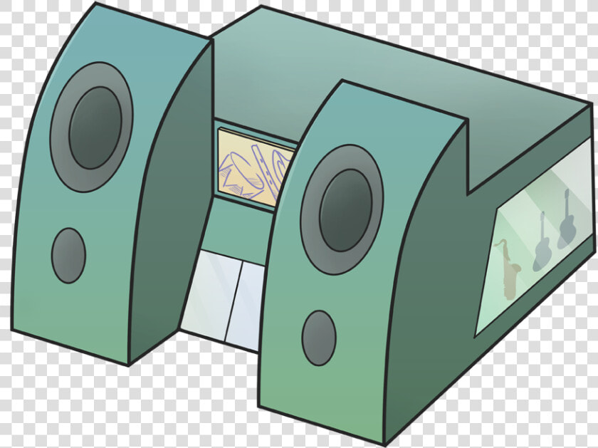 Subwoofer  HD Png DownloadTransparent PNG