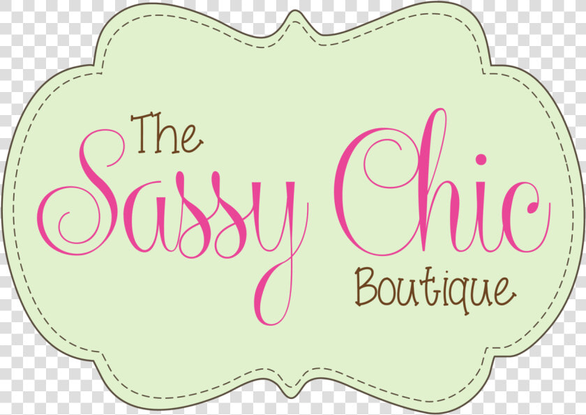 Sassy  amp  Chic Diy Boutique   Png Download   Illustration  Transparent PngTransparent PNG