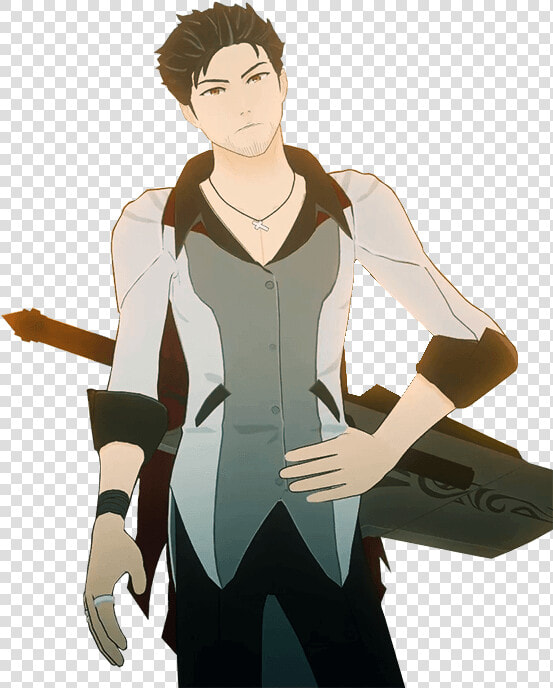 No Caption Provided   Rwby Qrow Png  Transparent PngTransparent PNG