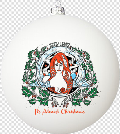 Jenny Lewis It  39 s Almost Christmas  HD Png DownloadTransparent PNG