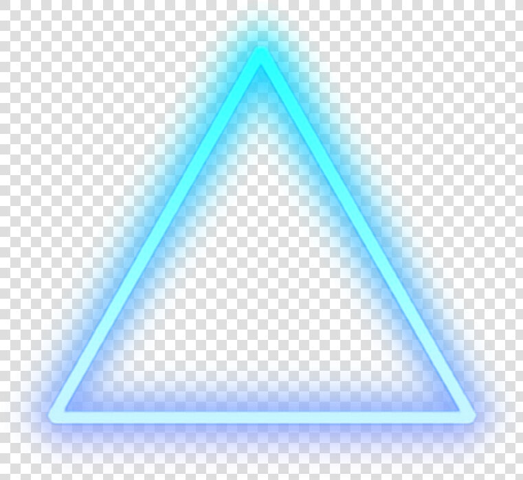  triangle  neon  bright  abstract  blue  purple   Triangle Png  Transparent PngTransparent PNG