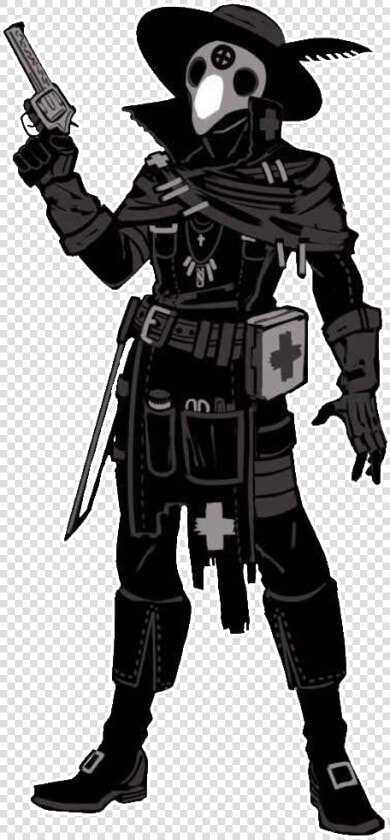  plaguedoctor  doctor  plague  oc  freetoedit   Plague Doctor Oc  HD Png DownloadTransparent PNG