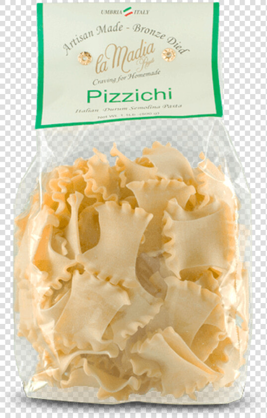 La Madia Regale Pizzichi From Italian Durum Semolina   Farfalle  HD Png DownloadTransparent PNG