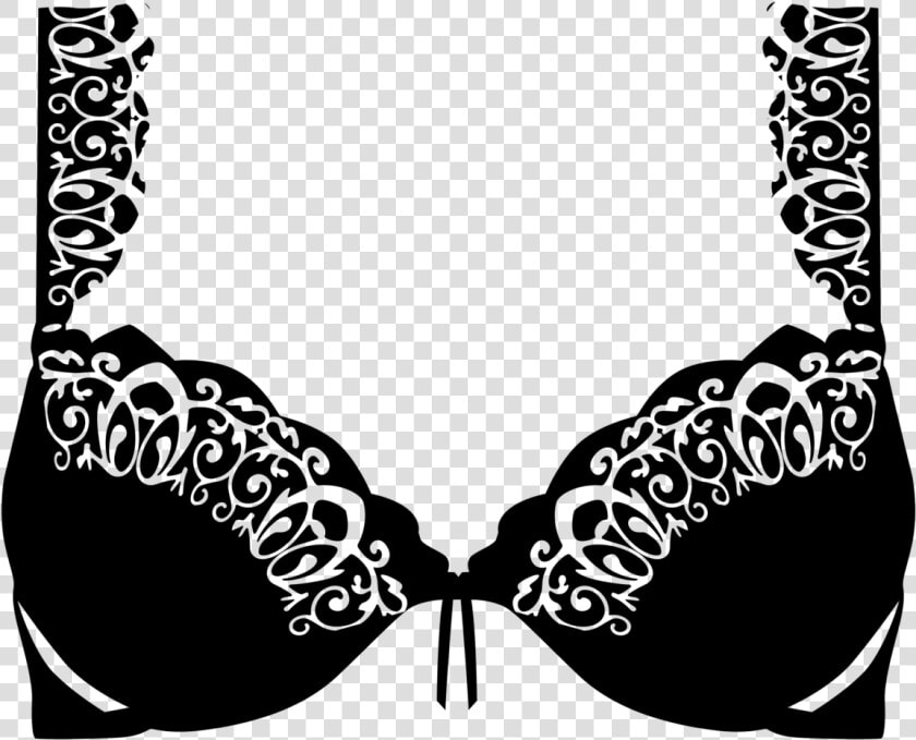 Clip Art Stock Bra Vector Logo   Bra Png Vector  Transparent PngTransparent PNG