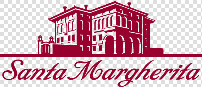 Sm Logo Italy Red Trans 1   Santa Margherita Wine Logo  HD Png DownloadTransparent PNG