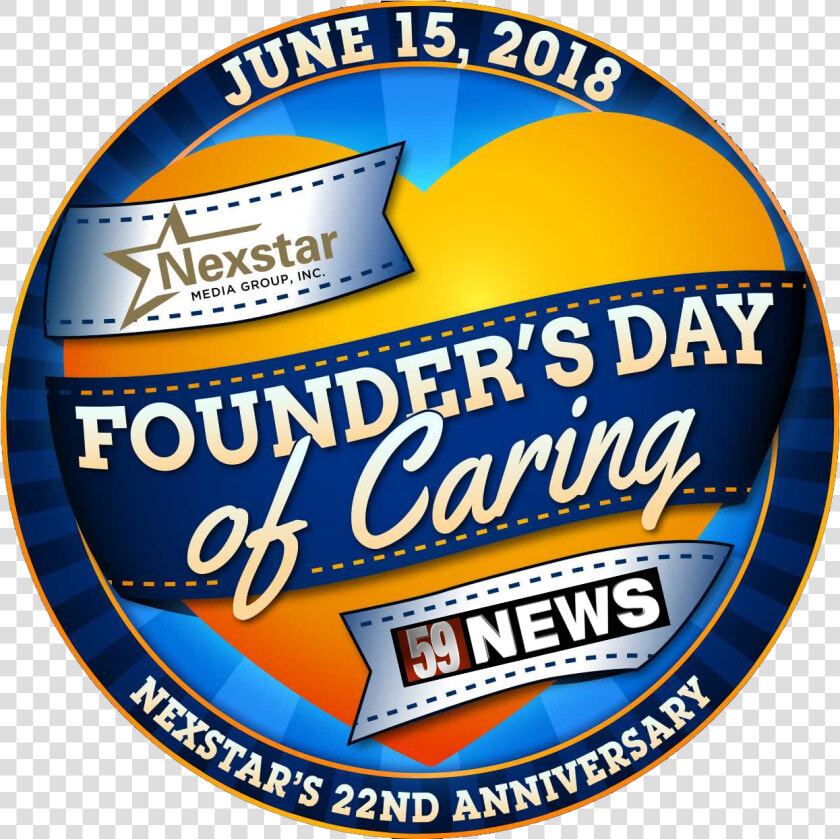 Nexstar Day Of Caring 2017  HD Png DownloadTransparent PNG