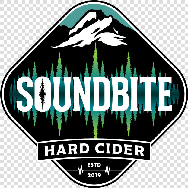 Sb Primary Logo Rgb   Soundbite Cider Everett Wa  HD Png DownloadTransparent PNG