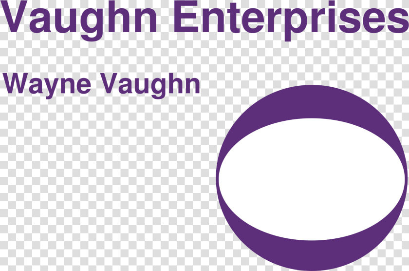 Vaughn Enterprises Logo Png Transparent   Circle  Png DownloadTransparent PNG