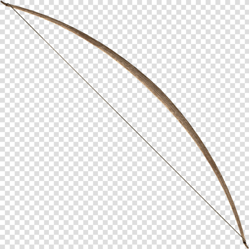 Long Bow   Skyrim Wiki   Skyrim Long Bow  HD Png DownloadTransparent PNG