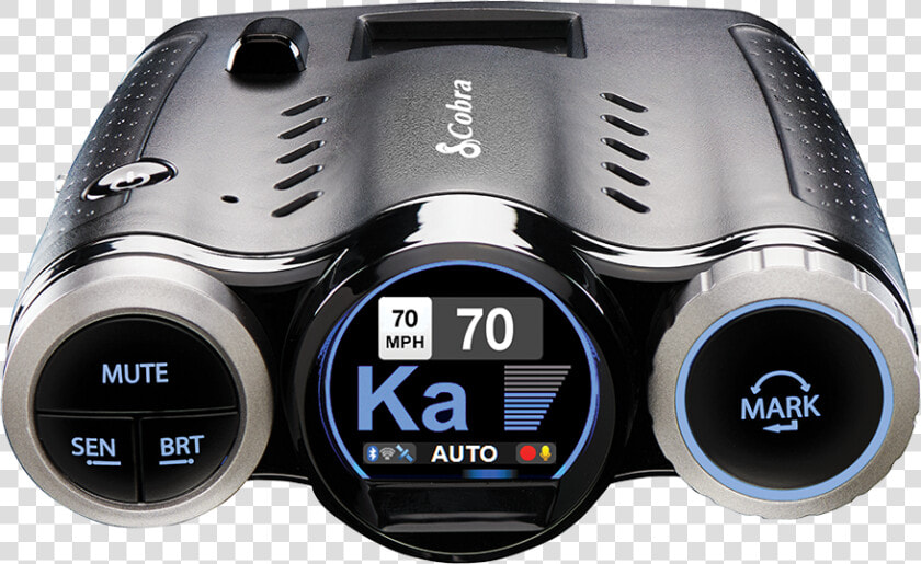 Cobra Radar Detector And Dash Cam  HD Png DownloadTransparent PNG