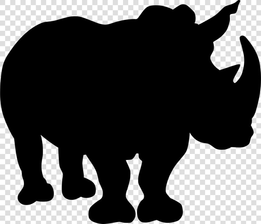 Rhinoceros  HD Png DownloadTransparent PNG