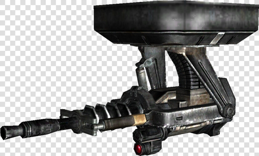 Turret Png   Automated Turret   Fallout Turret  Transparent PngTransparent PNG