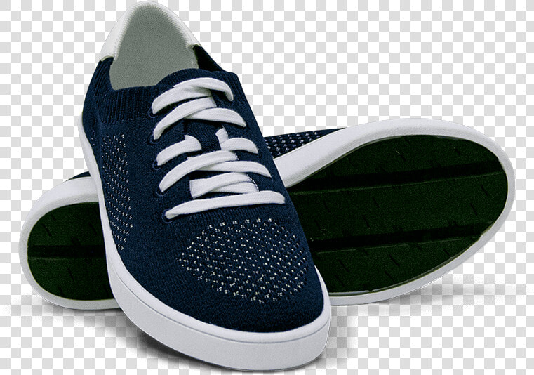 V7sw41 Brynn Sporty Navy White 01   Skate Shoe  HD Png DownloadTransparent PNG