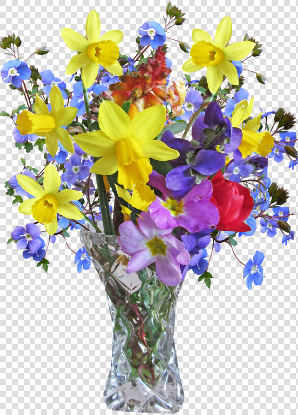 Flower Arrangements Vase Png  Transparent PngTransparent PNG